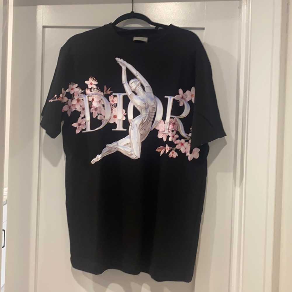 Christian Dior limited edition tee